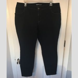 Style & Co Dark Wash Skinny Leg Jeans | Petite